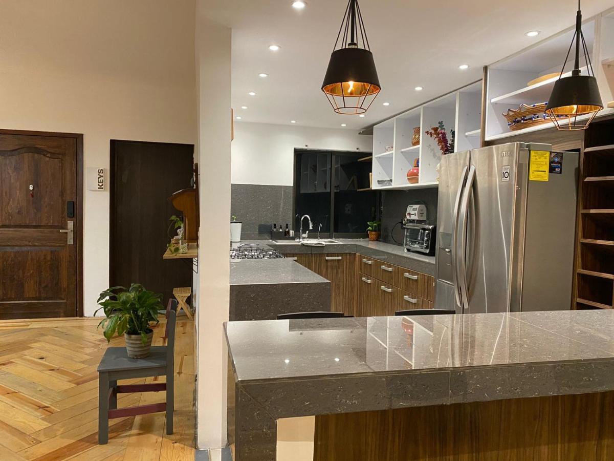 Apartament Corazon De Condesa Meksyk Zewnętrze zdjęcie
