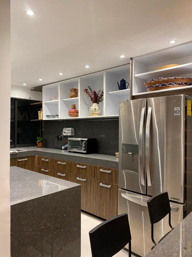 Apartament Corazon De Condesa Meksyk Zewnętrze zdjęcie