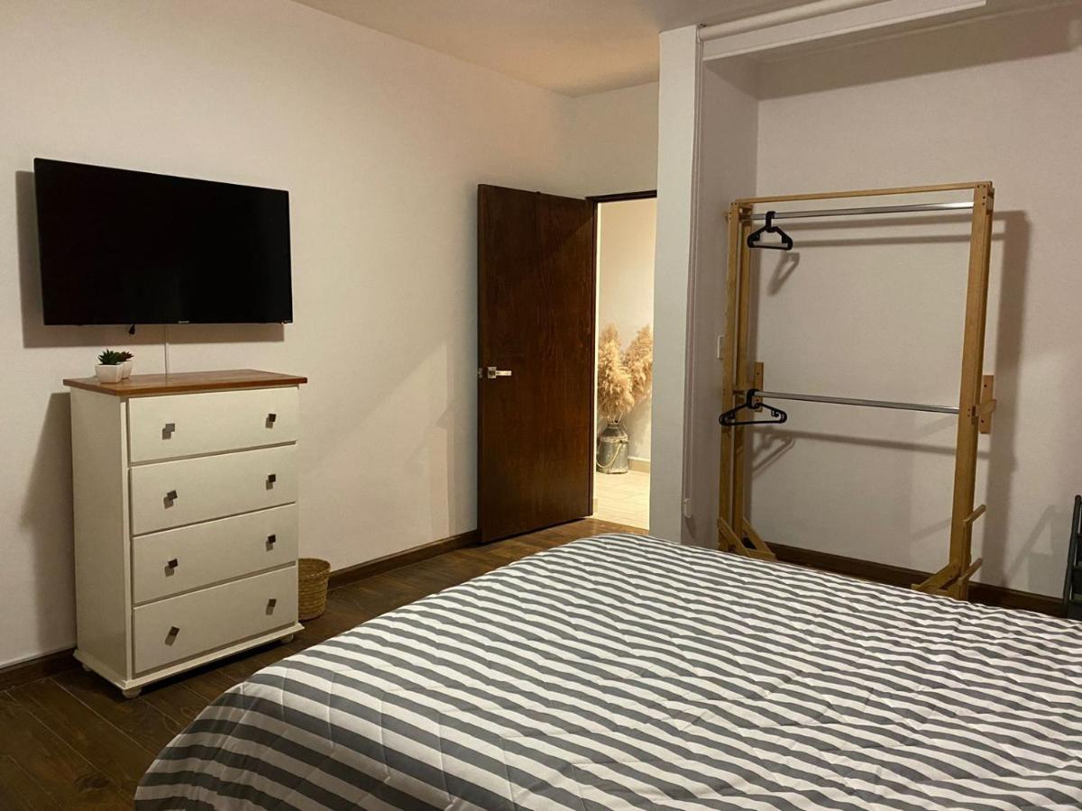 Apartament Corazon De Condesa Meksyk Zewnętrze zdjęcie