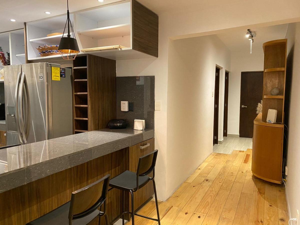 Apartament Corazon De Condesa Meksyk Zewnętrze zdjęcie