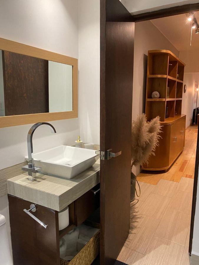 Apartament Corazon De Condesa Meksyk Zewnętrze zdjęcie