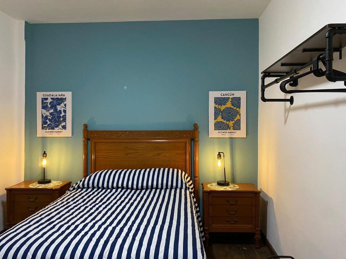 Apartament Corazon De Condesa Meksyk Zewnętrze zdjęcie