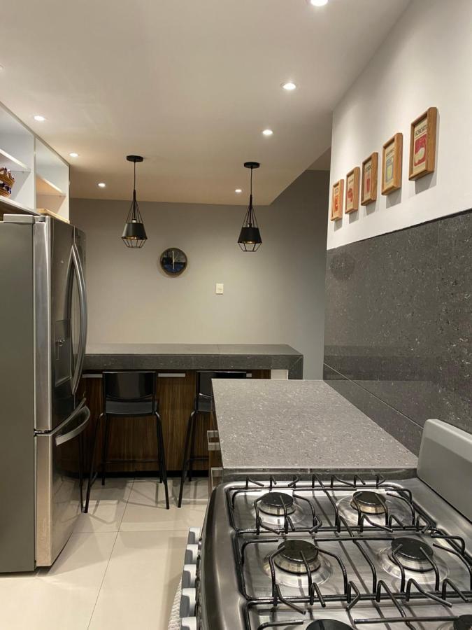 Apartament Corazon De Condesa Meksyk Zewnętrze zdjęcie