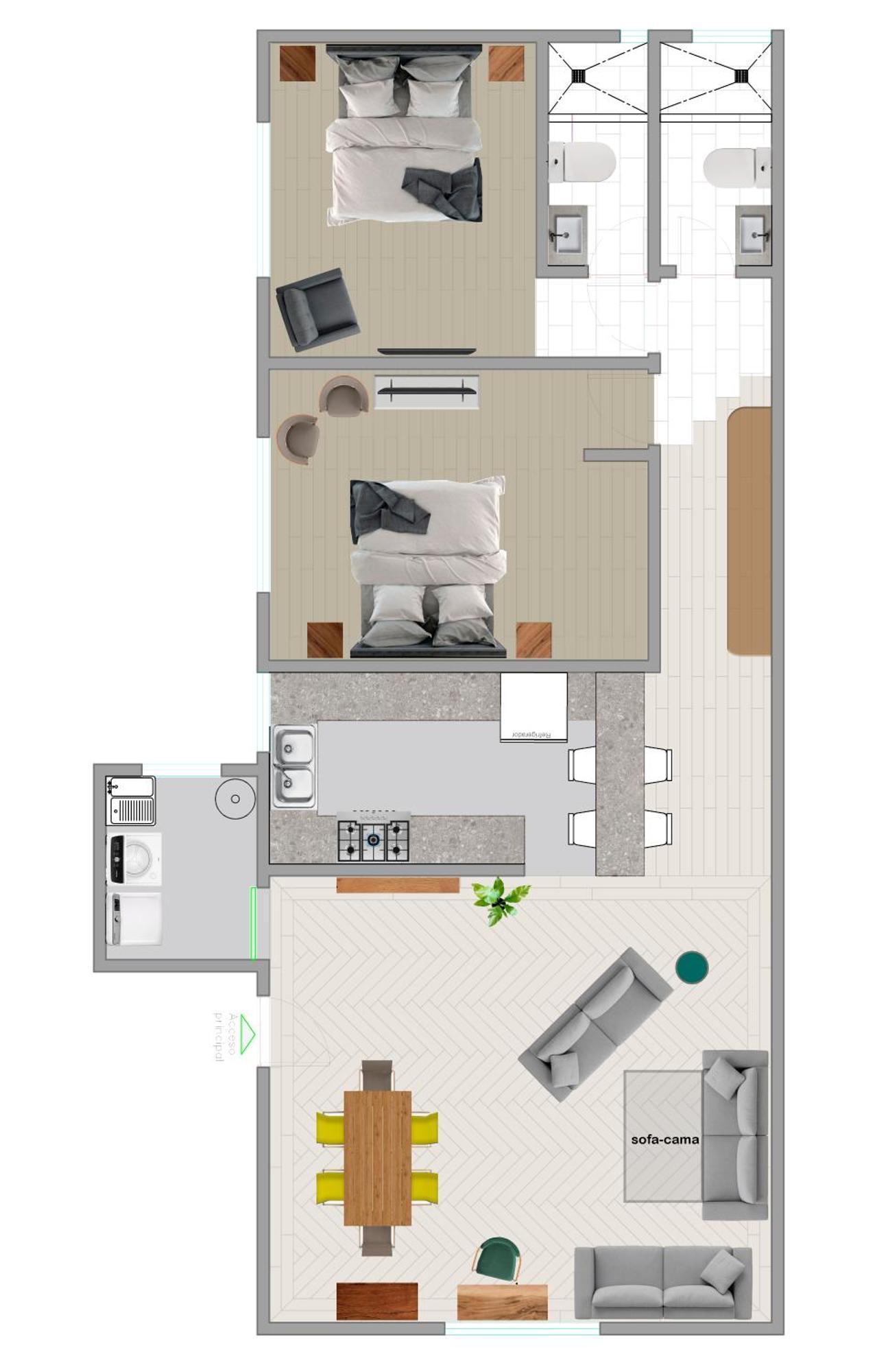 Apartament Corazon De Condesa Meksyk Zewnętrze zdjęcie