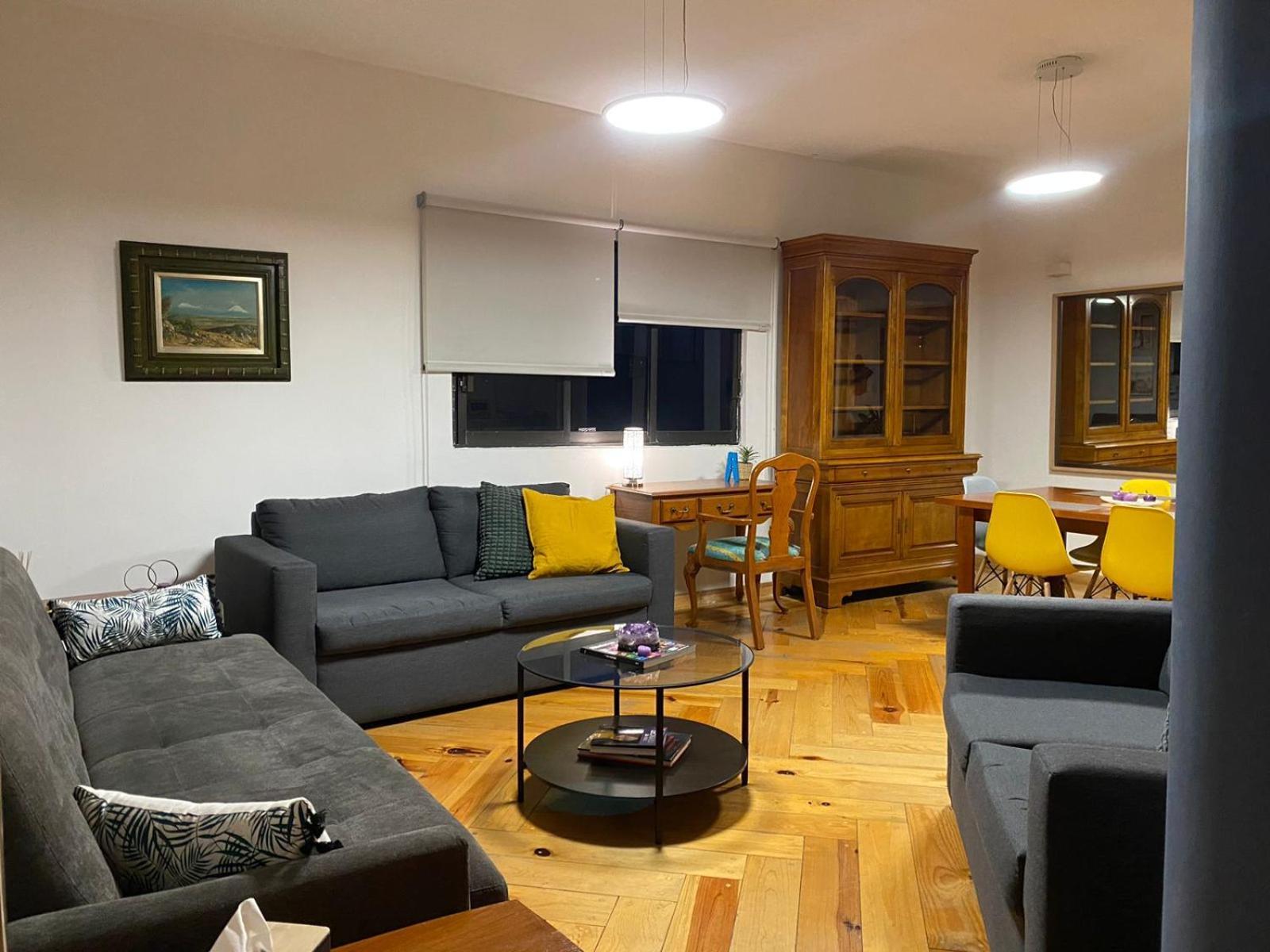 Apartament Corazon De Condesa Meksyk Zewnętrze zdjęcie