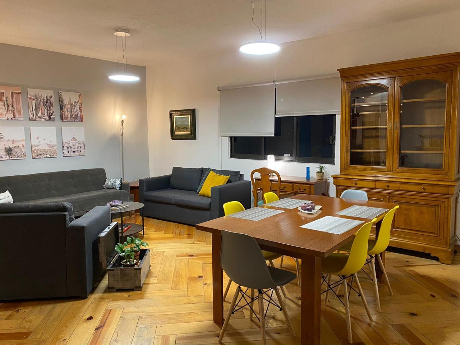 Apartament Corazon De Condesa Meksyk Zewnętrze zdjęcie