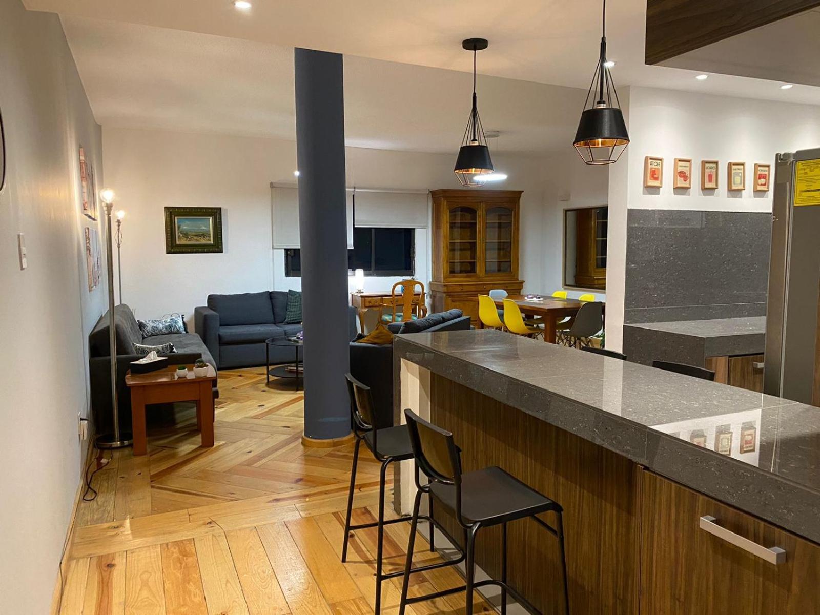 Apartament Corazon De Condesa Meksyk Zewnętrze zdjęcie