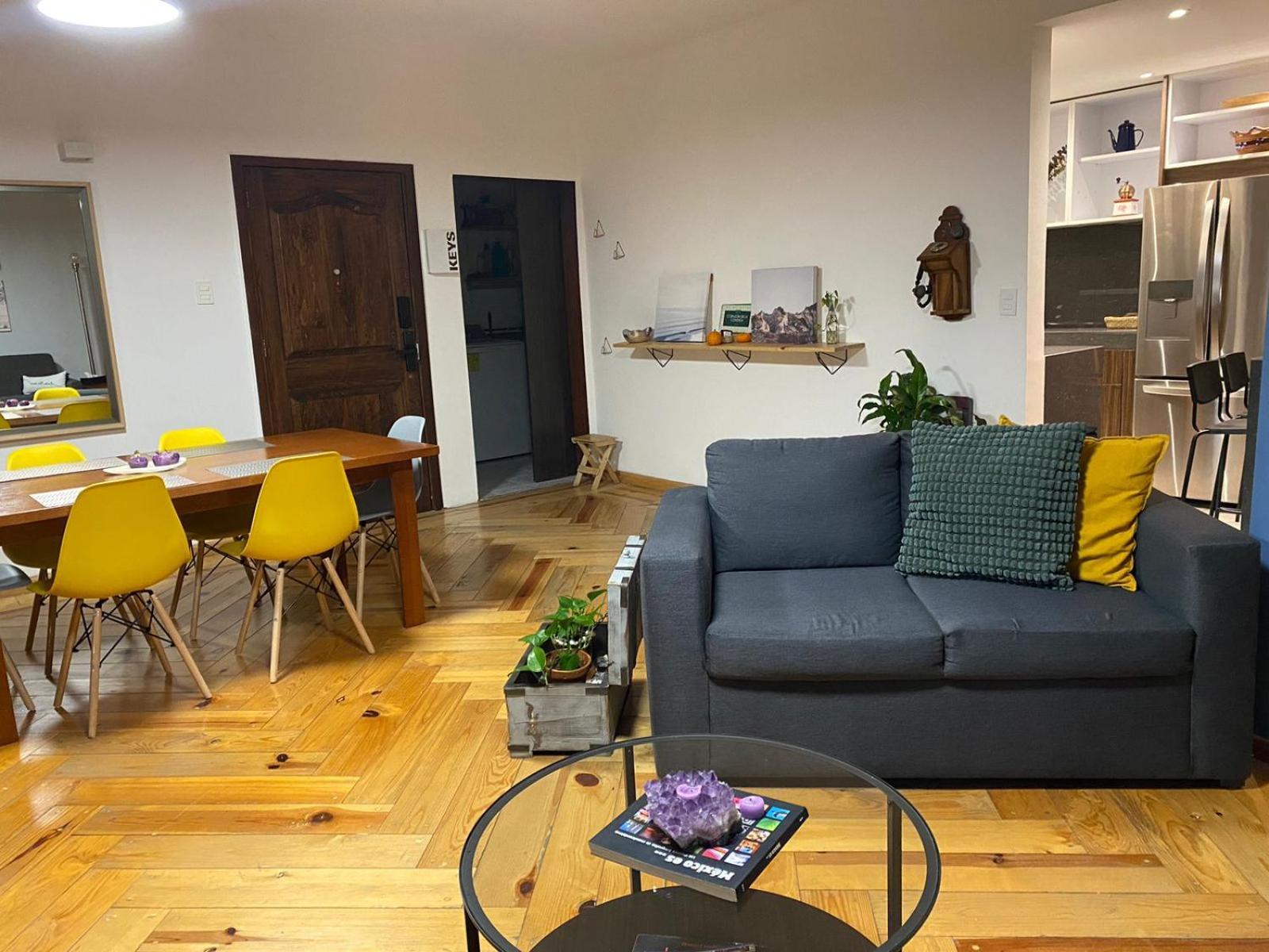 Apartament Corazon De Condesa Meksyk Zewnętrze zdjęcie
